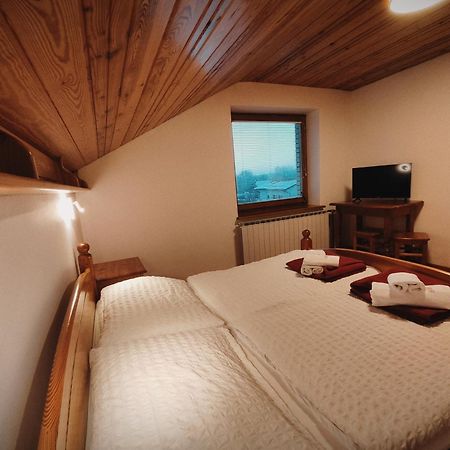 Rooms And Apartments Panker Моравске-Топлице Экстерьер фото
