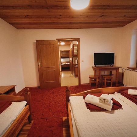 Rooms And Apartments Panker Моравске-Топлице Экстерьер фото
