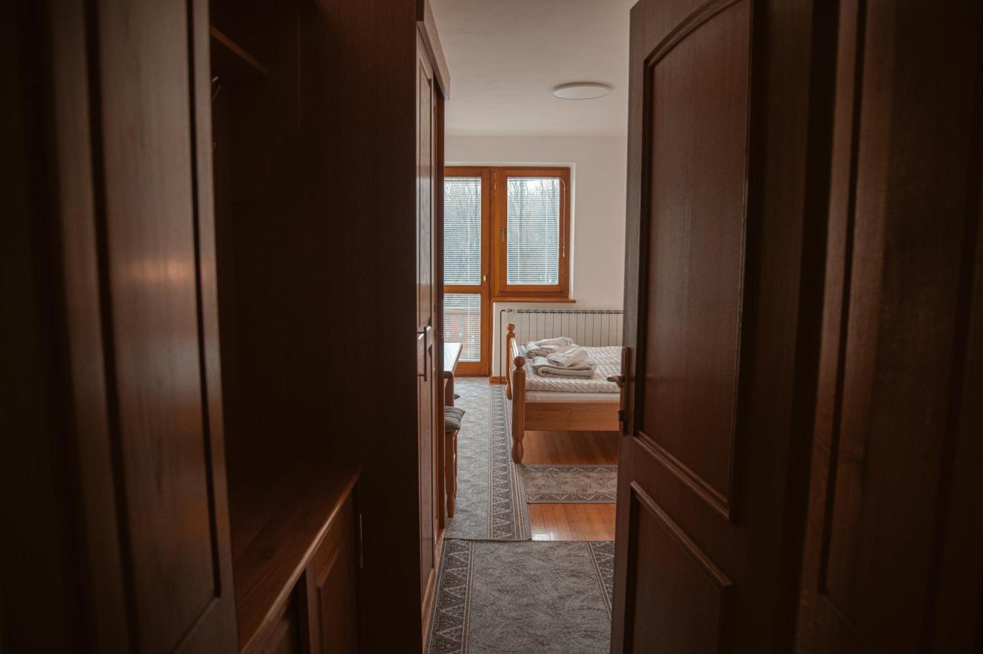 Rooms And Apartments Panker Моравске-Топлице Экстерьер фото