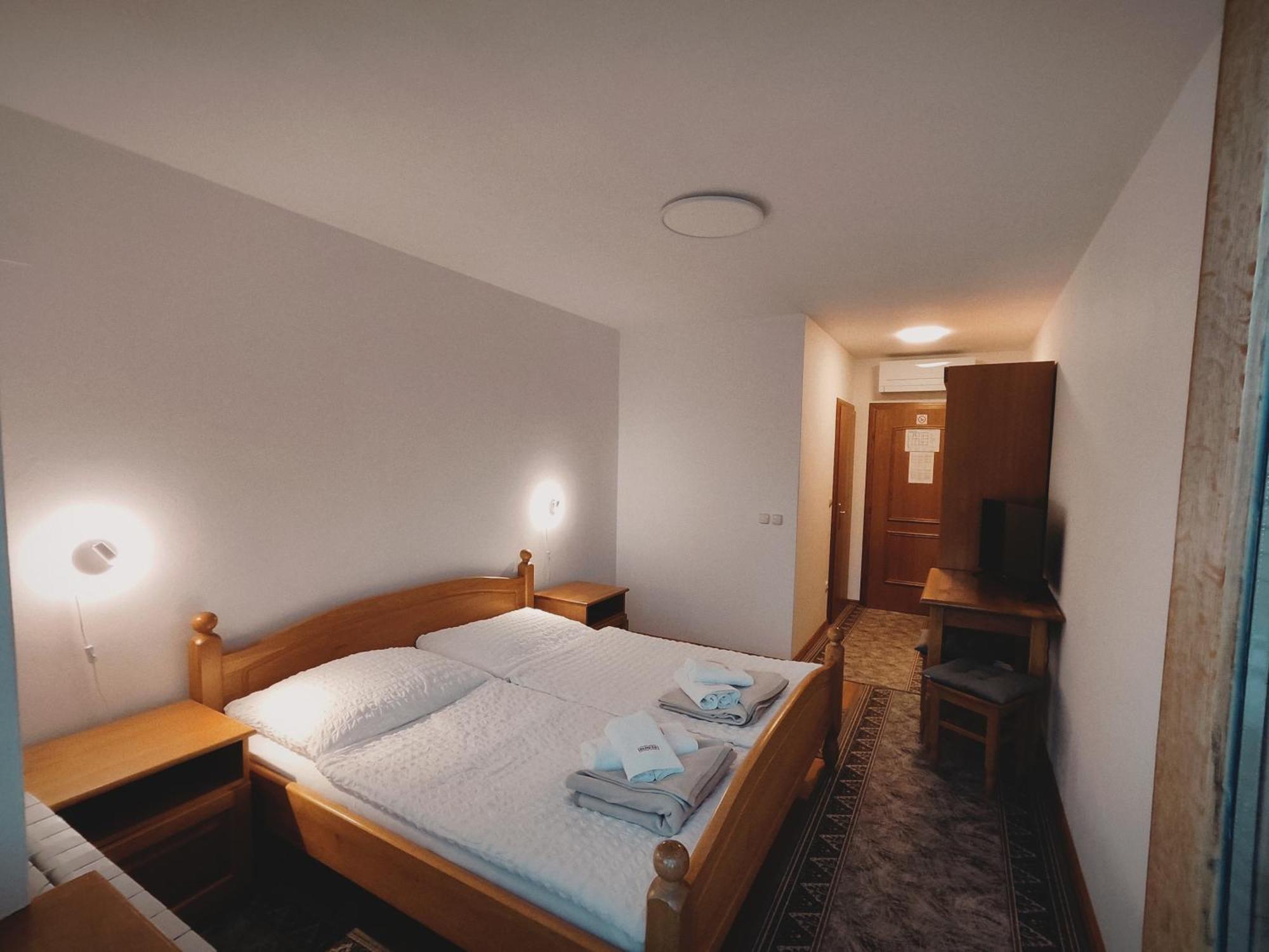 Rooms And Apartments Panker Моравске-Топлице Экстерьер фото