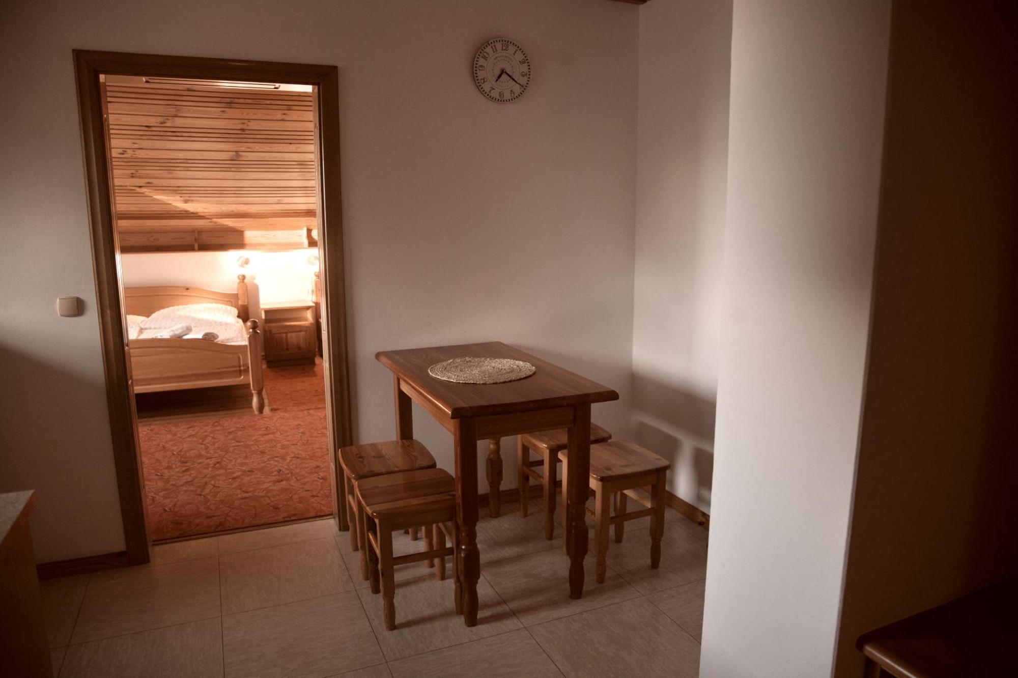 Rooms And Apartments Panker Моравске-Топлице Экстерьер фото