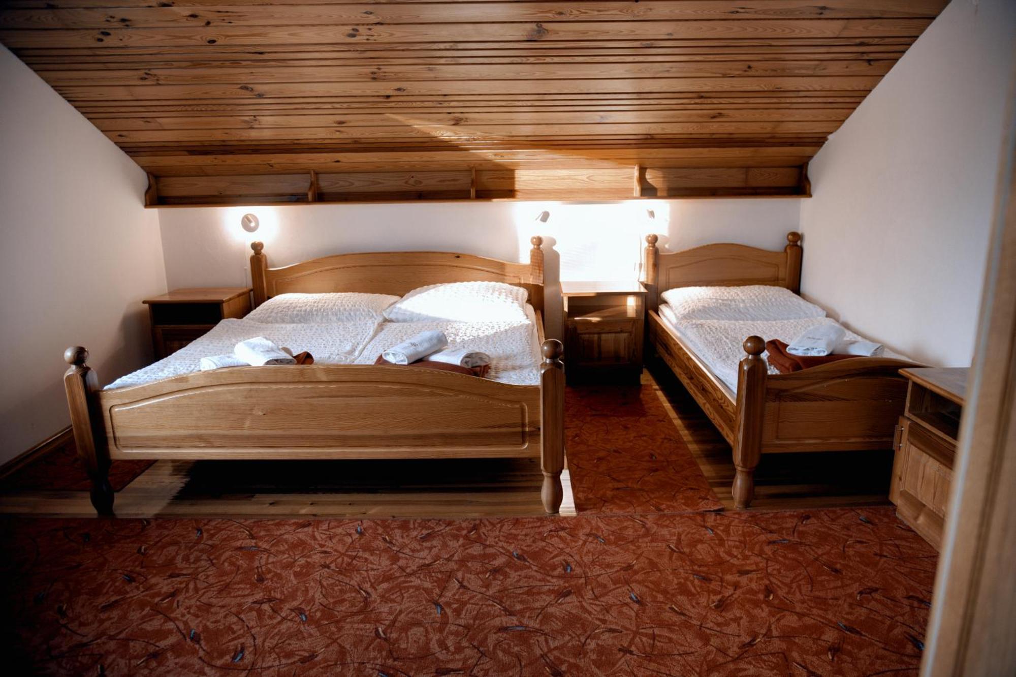 Rooms And Apartments Panker Моравске-Топлице Экстерьер фото