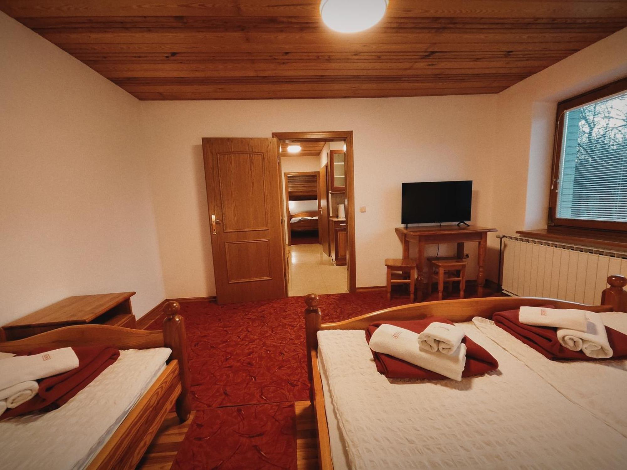 Rooms And Apartments Panker Моравске-Топлице Экстерьер фото