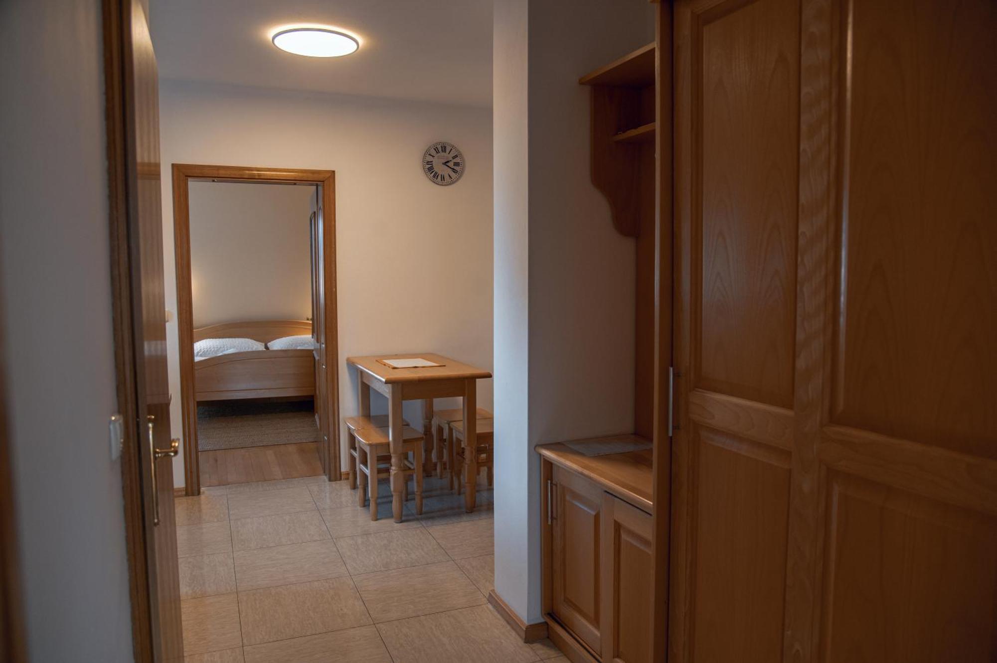 Rooms And Apartments Panker Моравске-Топлице Экстерьер фото